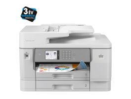 Brother MFC-J6955DW professzionális multifunkciós A3-as tintasugaras nyomtató (MFCJ6955DWRE1)